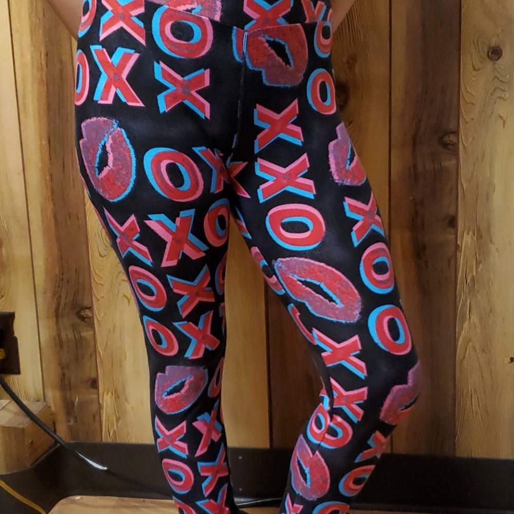 80s leggings